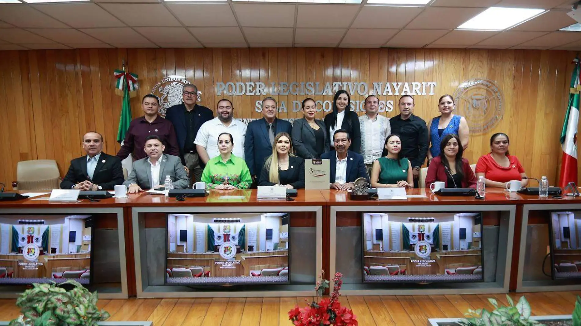 Inofrme Gobierno - Nayarit